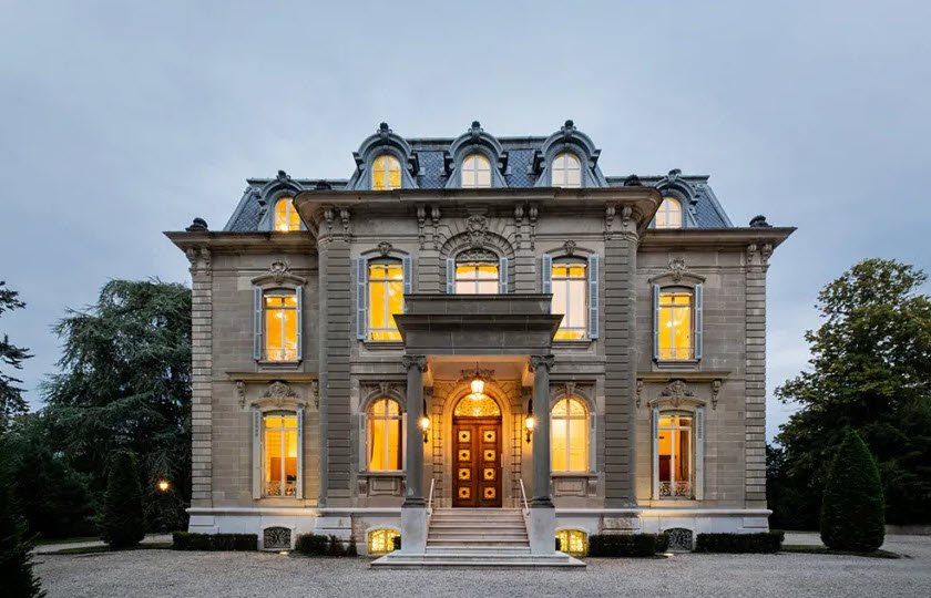 Château de Versoix, Versoix, Switzerland, Switzerland